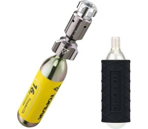 Topeak Micro Airbooster