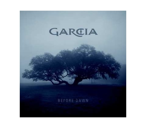 Garcia - Before Dawn CD