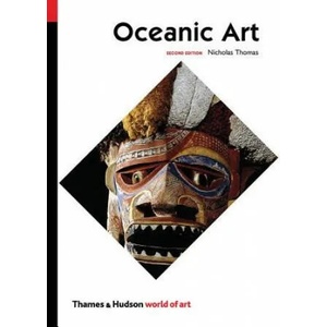 Oceanic Art | Nicholas Thomas (ISBN: 9780500204405)