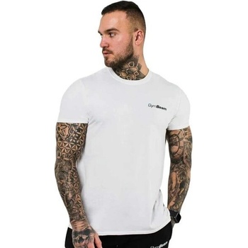GymBeam T-shirt Basic white