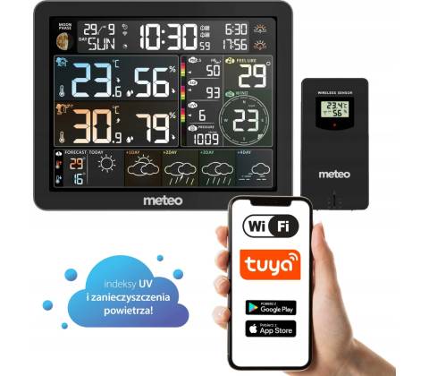 METEO SP400