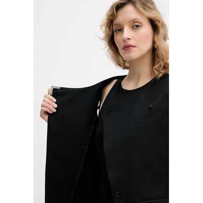 Karl Lagerfeld Елек с вълна Karl Lagerfeld (B1W14007)