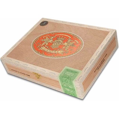 Dapper Siempre Sun Grown Toro 20 ks