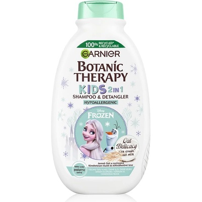 Garnier Botanic Therapy Disney Kids шампоан и балсам 2 в1 за деца 400ml