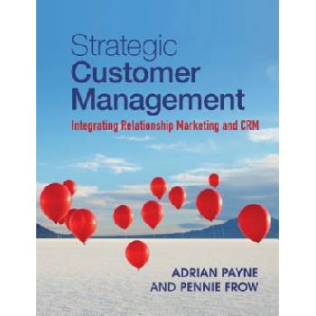 Strategic Customer Management | Adrian Payne