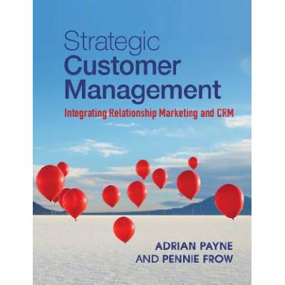 Strategic Customer Management | Adrian Payne