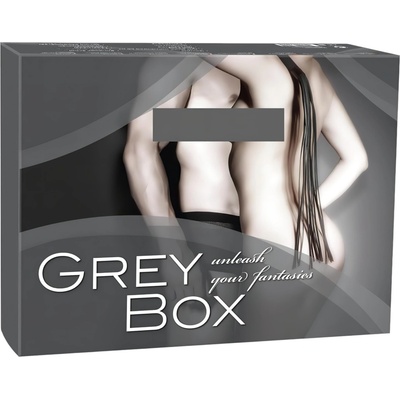 Fifty Shades of Grey Grey - комплект играчки за възрастни - няколко части