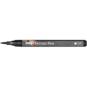 Kreul Tattoo Комплект накрайници Black 1 бр (62105)