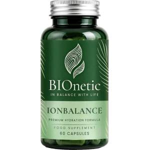 BIOnetic IonBalance, 60 капсули, BIOnetic (7968-00)