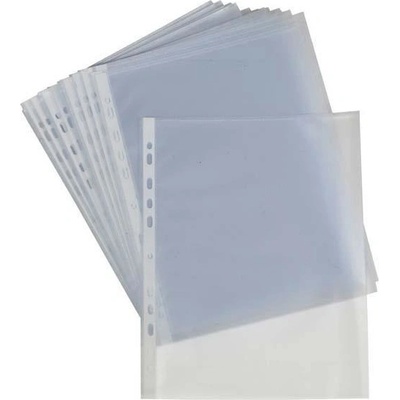 Obal A4 U čirý eurozávěs hladký PH101 100ks – Zboží Dáma