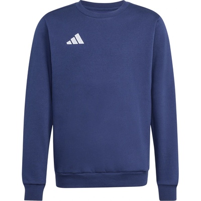 adidas Entrada 26 Sweat Kids modrá