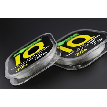 Korda Fluorocarbon IQ The Intelligent Hooklink 20m 20lb
