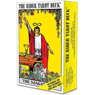 Rider-Waite Tarot Deck