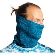 Adventer & fishing Gjaleno Neck Gaiter Multifunkčná šatka Petrol