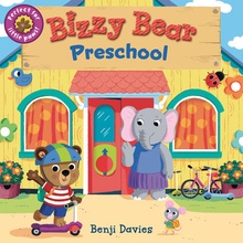 Bizzy Bear Preschool - Davies Benji
