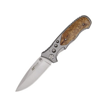 MTech linerlock 4 3/8" closed linerlock MT423SL