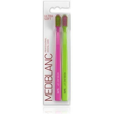 MEDIBLANC 5490 Ultra Soft Pink, Green 2 ks