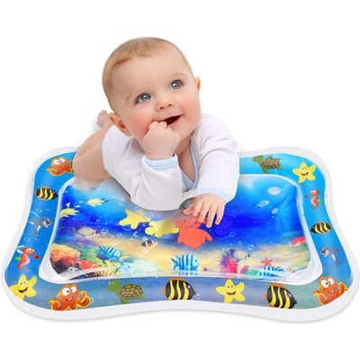 BabyOno Nafukovací vodní podložka Mořský svět
