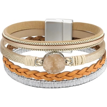 HARAHU Гривна ya-24067 - Кафява kp24067 (ya-24067)