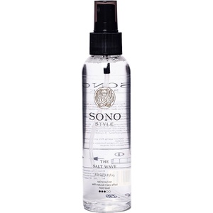 Sono Professional Sono Style Стилизиращ спрей за коса със солена вода The Salt Wave, 150 ml - baby