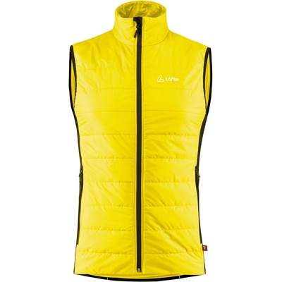 Löffler Мъжки синтетичен елек Löffler Vest PL60 Synthetic vest - Citrine - размер 52 (EU) (032-1586-0214)