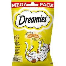 Dreamies S lahodným syrom 180 g