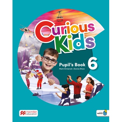 Curious Kids Level 6
