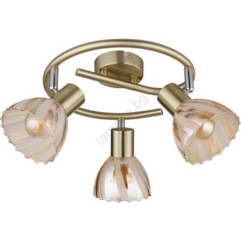 GLOBO ZACHERY 54315M-3