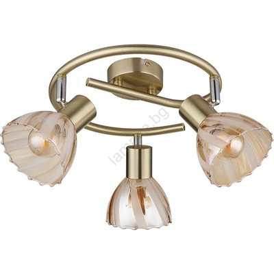 GLOBO ZACHERY 54315M-3