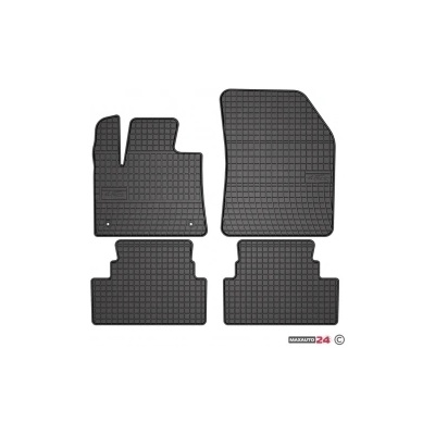 FroGum Гумени стелки Frogum съвместими с Opel Grandland X 2017+