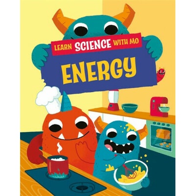 Learn Science with Mo: Energy - Paul Mason