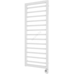 Vertaduro - Радиатор за баня с термостат ADEL 600W 128x50 cm бял (VR0014)