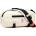Chrome Чанта за рамо Chrome Mini Kadet Waterproof 5 Shoulder bag - Future White - размер 5 l (510-5789-0211)