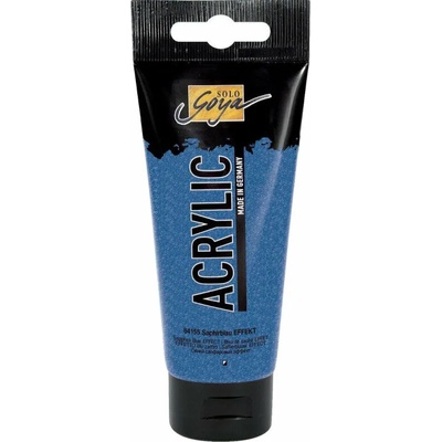 Kreul 84155 АКРИЛНА боя Saphire Blue Effect 100 ml 1 бр (84155)