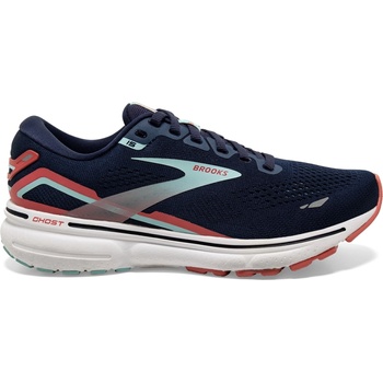 Brooks Дамски маратонки Brooks Ghost 15 Womens Running Shoes - Peacoat/Blue