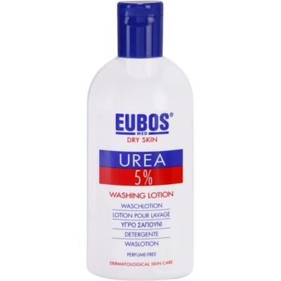 Eubos Dry Skin Urea 5% течен сапун за много суха кожа 200ml