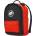 MAMMUT Дневна раница Mammut Wully 20 Daypack - Black / Mammut Red - размер One Size (504-0970-0211)