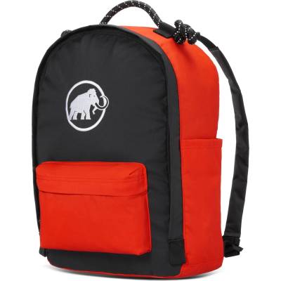 MAMMUT Дневна раница Mammut Wully 20 Daypack - Black / Mammut Red - размер One Size (504-0970-0211)
