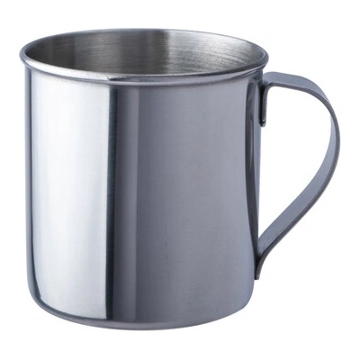 BasicNature Чаша от неръждаема стомана, полирана 0, 2 л (561100)