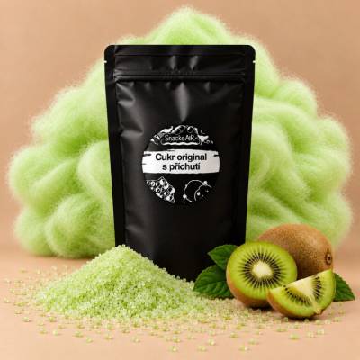 SnackAir Cukr Kiwi 400 g