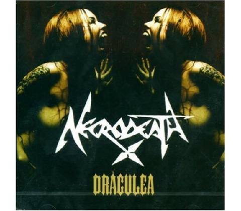 Necrodeath - Draculea CD