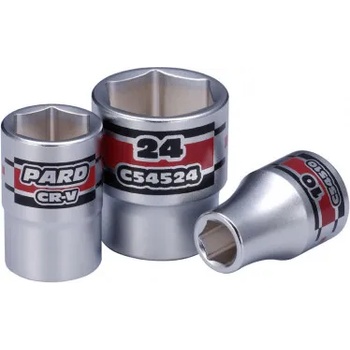 Image 1 of PARD Вложка 3/4" дванайстостен №40 56940 pard