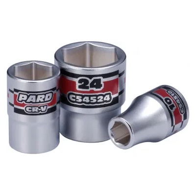 PARD Вложка 3/4" дванайстостен №40 56940 pard