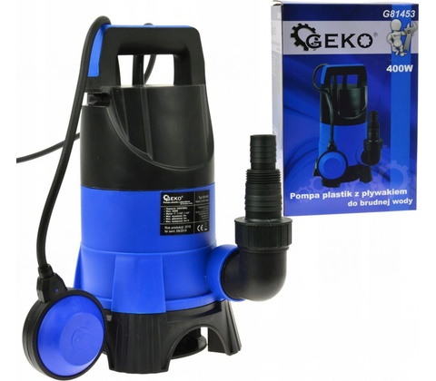 Geko G81453