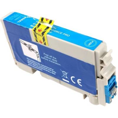 Epson 408L C13T09K24 циан (cyan) съвместими касети (C13T09K24)