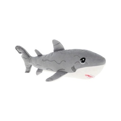 Keeleco Žralok bílý 25 cm