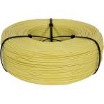 Recycling Fabrik rPLA Refill Kühlende Zitrone (Yellow) - 1, 75 mm / 1000 g (PLAX-R175-1000-KUZI)
