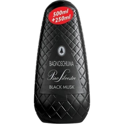 Pino Silvestre Black Musk sprchový gél 750 ml