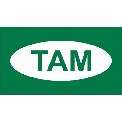 Walteco Tam, 90x50mm, samolepka , 20084