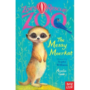 Zoe's Rescue Zoo: The Messy Meerkat | Amelia Cobb (2019)